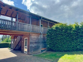 Apartment Elend Außenaufnahme 12