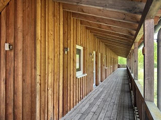 Apartment Elend Außenaufnahme 7