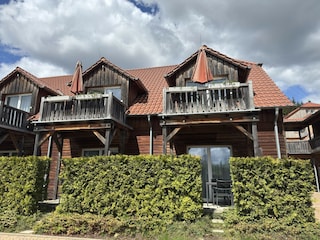 Apartment Elend Außenaufnahme 12