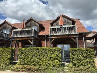 Apartment Elend Außenaufnahme 9