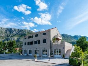 Appartement Apartments Azzurro- Three Bedroom Apartment with Terrace and Hot Tub ( Azzurro I-donji) - Dubrovnik - image1