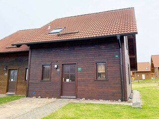 Maison de vacances Hasselfelde Enregistrement extérieur 1