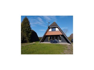 Casa per le vacanze Burhave Registrazione all'aperto 1