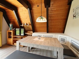 Casa per le vacanze Burhave Caratteristiche 16