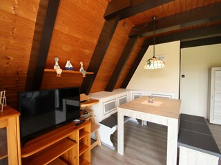 Maison de vacances Burhave Équipement 9