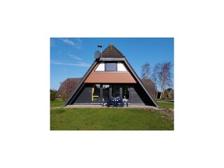 Maison de vacances Burhave Enregistrement extérieur 3