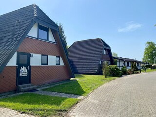 Casa per le vacanze Burhave Registrazione all'aperto 5