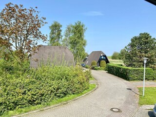 Vakantiehuis Burhave Buitenaudio-opname 6