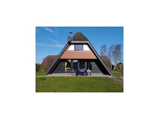 Ferienhaus Burhave Außenaufnahme 5