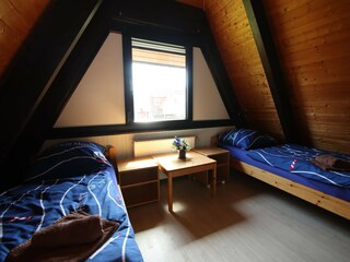 Maison de vacances Burhave Équipement 23