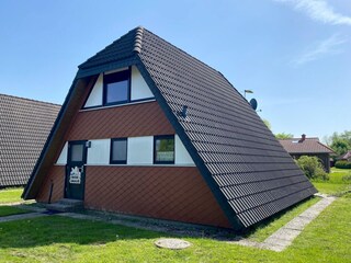 Vakantiehuis Burhave Buitenaudio-opname 2