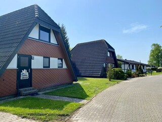 Vakantiehuis Burhave Buitenaudio-opname 6