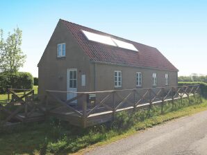 6 Personen Ferienhaus in Nykøbing M - Erslev - image1