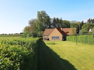 Ferienhaus Erslev Außenaufnahme 5