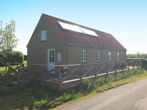 Holiday house 6 Personen Ferienhaus in Nykøbing M-By Traum - Erslev - image1