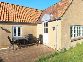 Casa per le vacanze Erslev Registrazione all'aperto 1