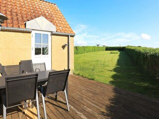 Ferienhaus Erslev Außenaufnahme 7