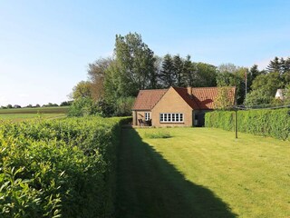 Holiday house Erslev Outdoor Recording 4