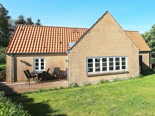 Holiday house Erslev Outdoor Recording 6