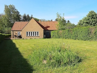 Maison de vacances Erslev Enregistrement extérieur 7