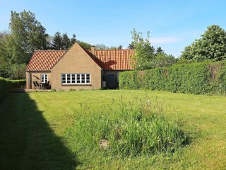 Maison de vacances Erslev Enregistrement extérieur 8