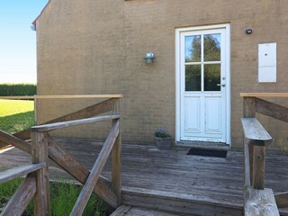 Vakantiehuis Erslev Buitenaudio-opname 7