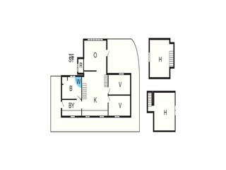 Holiday house Erslev  21