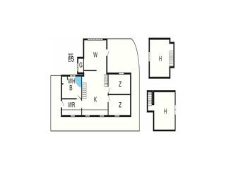 Holiday house Erslev  22