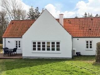 Casa de vacaciones Erslev Grabación al aire libre 1