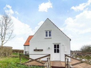 Maison de vacances Erslev Enregistrement extérieur 3