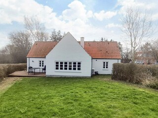 Ferienhaus Erslev Außenaufnahme 7