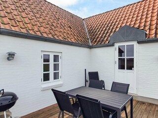 Maison de vacances Erslev Enregistrement extérieur 5