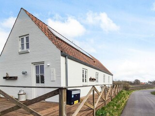 Maison de vacances Erslev Enregistrement extérieur 7