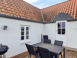 Ferienhaus Erslev Außenaufnahme 6