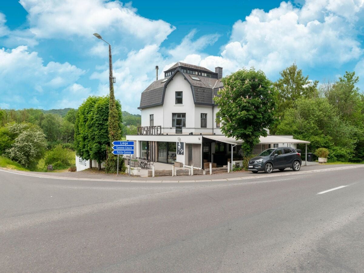 Ferienhaus Durbuy Außenaufnahme 5