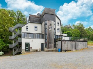 Ferienhaus Durbuy Außenaufnahme 2