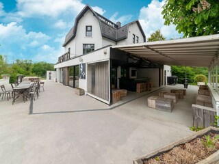 Ferienhaus Durbuy Außenaufnahme 7