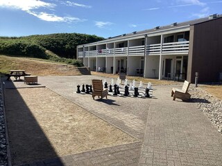 Vakantiehuis Søndervig Buitenaudio-opname 2