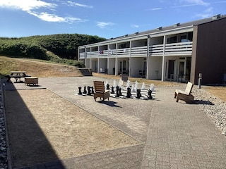 Vakantiehuis Søndervig Buitenaudio-opname 4