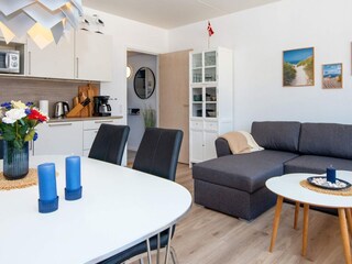 Casa de vacaciones Søndervig  25