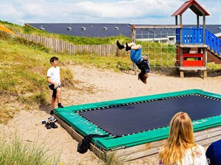Vakantiehuis Søndervig  10