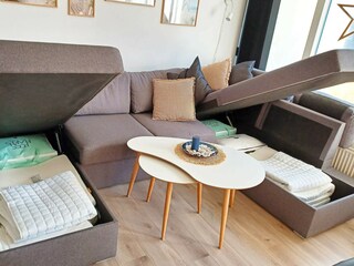 Casa de vacaciones Søndervig  20