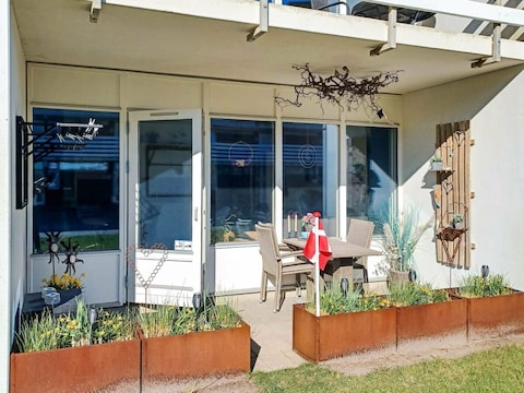 Vakantiehuis 4 persoons vakantie huis in Ringkøbing-By Traum