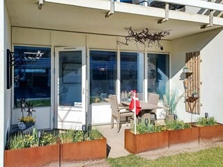Vakantiehuis Søndervig Buitenaudio-opname 5