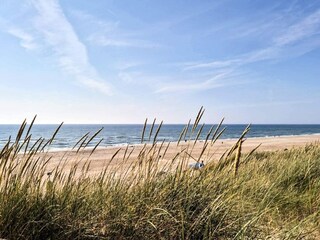Vakantiehuis Søndervig Buitenaudio-opname 3