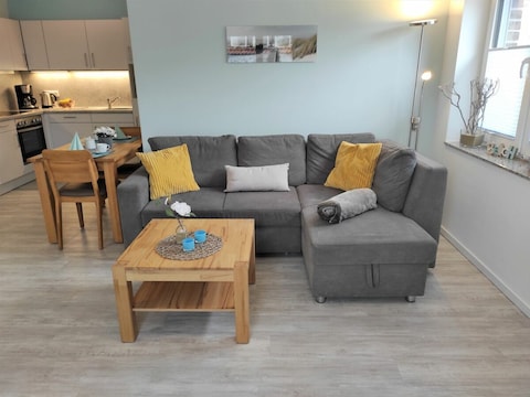 Ferienwohnung Segelmacherhuus Sail
