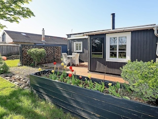 Maison de vacances Aalbæk Enregistrement extérieur 1