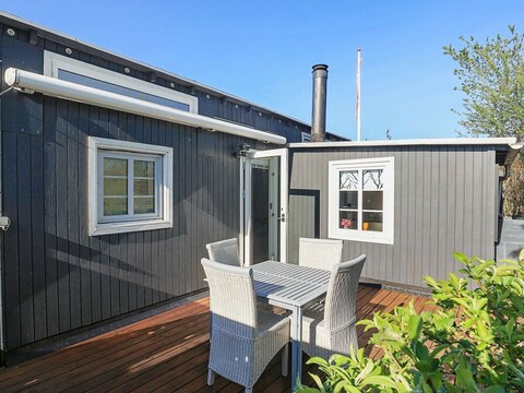 Vakantiehuis 2 persoons vakantie huis in Ålbæk-By Traum
