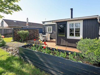 Maison de vacances Aalbæk Enregistrement extérieur 2