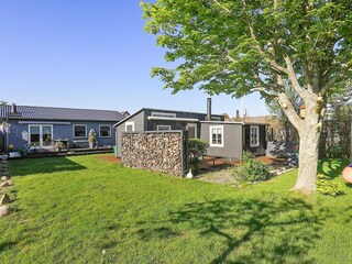Vakantiehuis Aalbæk  9